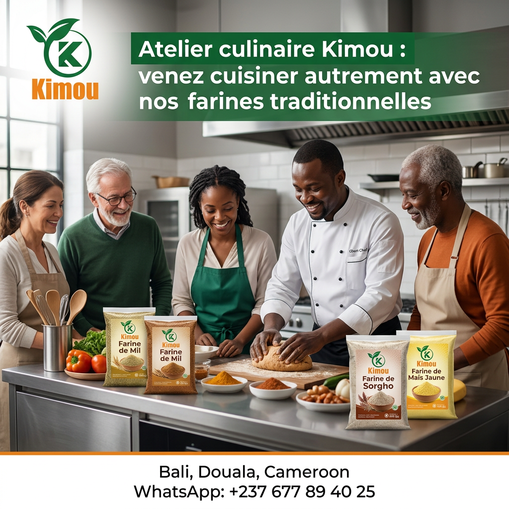 Contenu Kimou