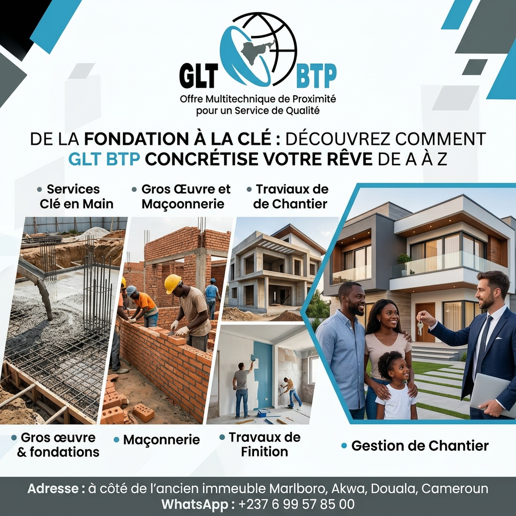 Contenu GLT BTP