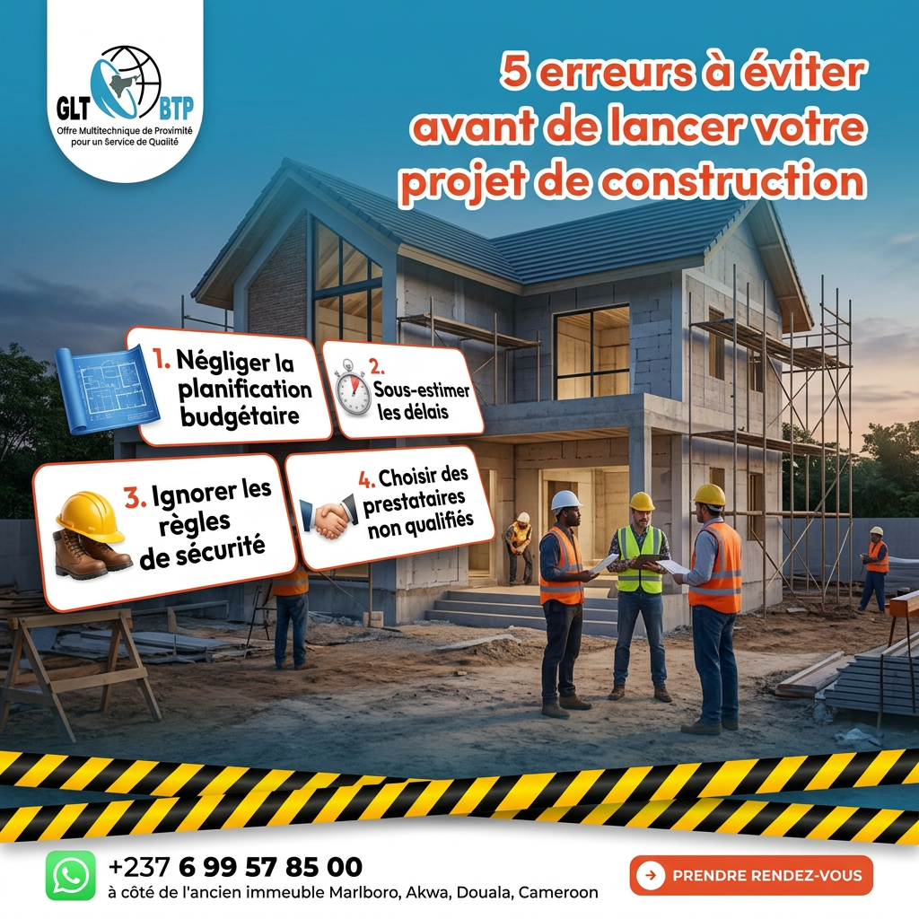 Contenu GLT BTP