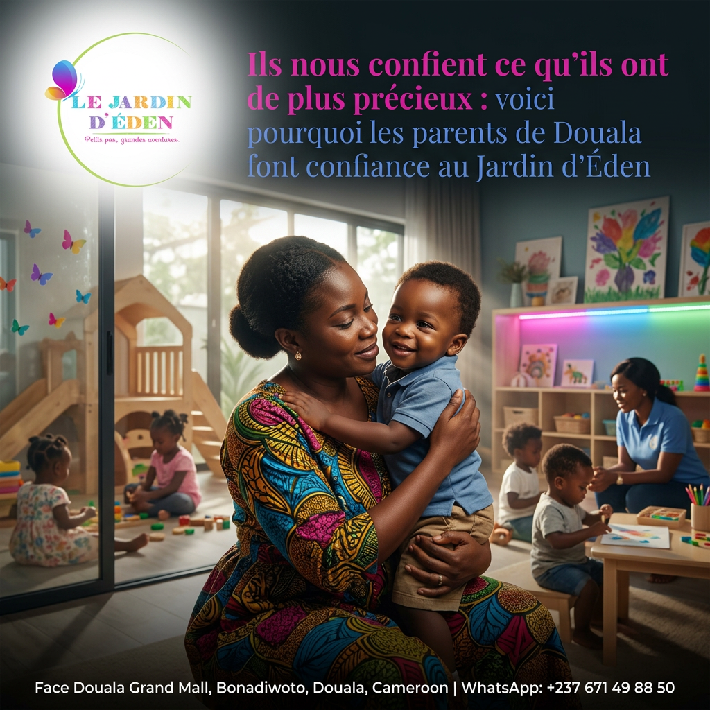 Contenu Le Jardin d'Éden
