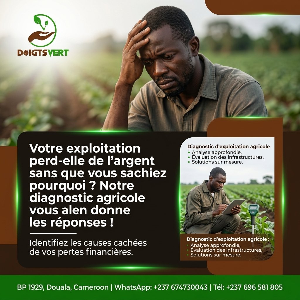 Contenu Doigts Vert